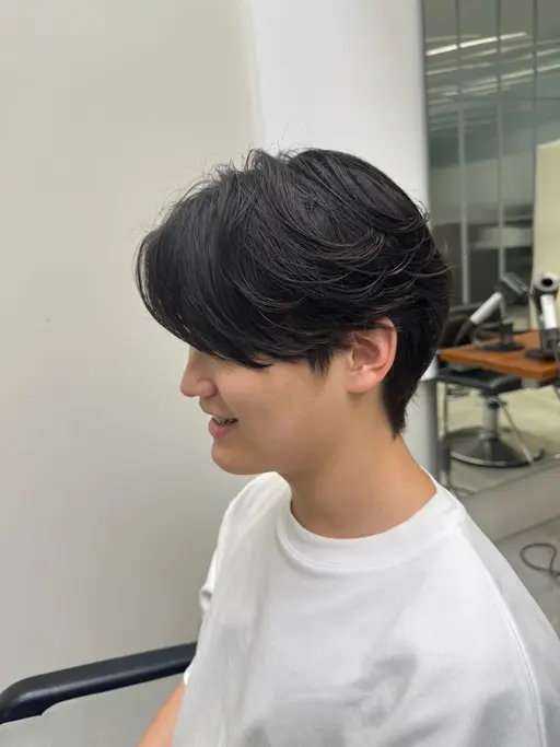 無料メンズカットモデル（シャンプー・トリートメント付き）※リクエストのみ❗️