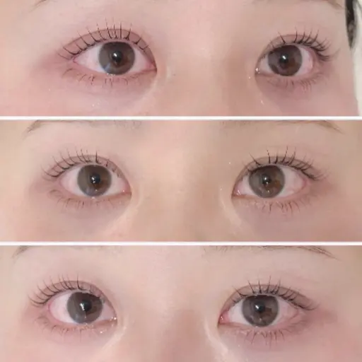 新規限定☆上まつ毛ラッシュリフト(メンズ🙆🏼♂️🩵)