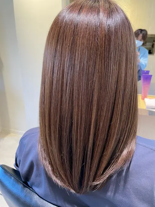 リピート続出🎉髪質改善ULTOWAトリートメント✨