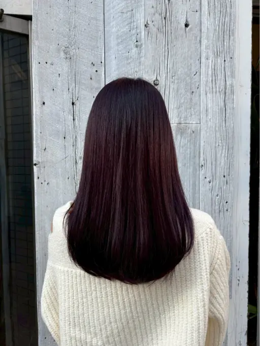 ご新規様限定この価格‼平日限定🐬カラーモデル特別価格🐬カラー＋CMCトリートメント