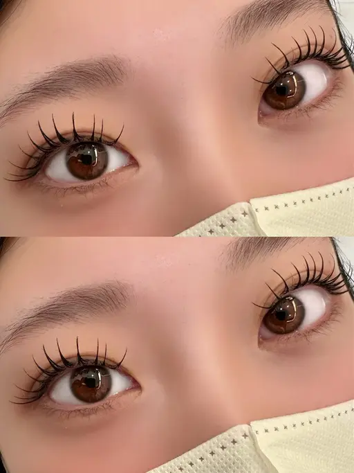 【 &healthy 】マツエク×パーマ100本のみ 🪩 ✦