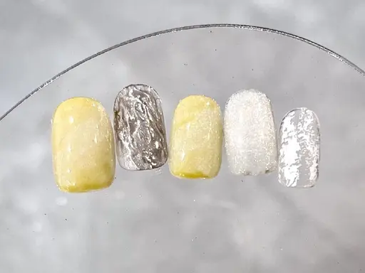 4/13･15限定✨【クリアニュアンス】オフ有・オフ無の有無のご連絡お願いいたします🙏￥6,980→￥2,000