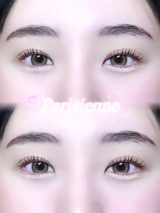 1️⃣月𝐦𝐞𝐧𝐮⌇﻿パリジェンヌラッシュリフト🩵