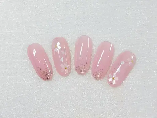 【新発売定額デザイン】厳選 春アート 3選 ◎色アレンジ可