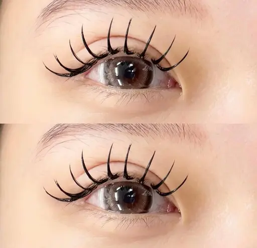 3月31日まで限定✨エクステ160本✨フラットラッシュ160本🎀7,500円→6,500円✨町田駅徒歩4分