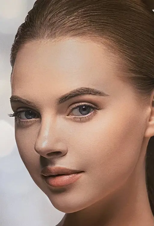 美肌脱毛全顔3回コース+パック付