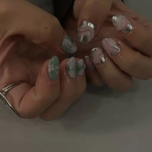 【hand】 sample design