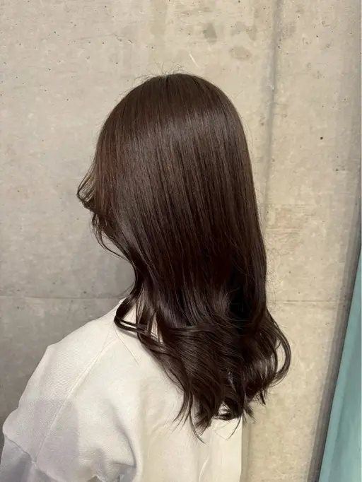 【レディース限定価格ロング残り5名様】カット✂︎🧸 仕上がり鎖骨下くらいの長さ