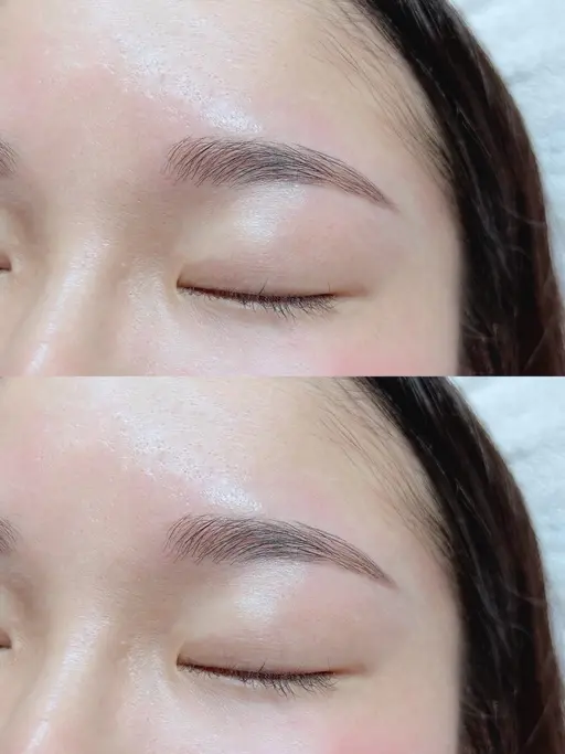 🏴󠁧󠁢󠁳󠁣󠁴󠁿メンズアイブロウWax