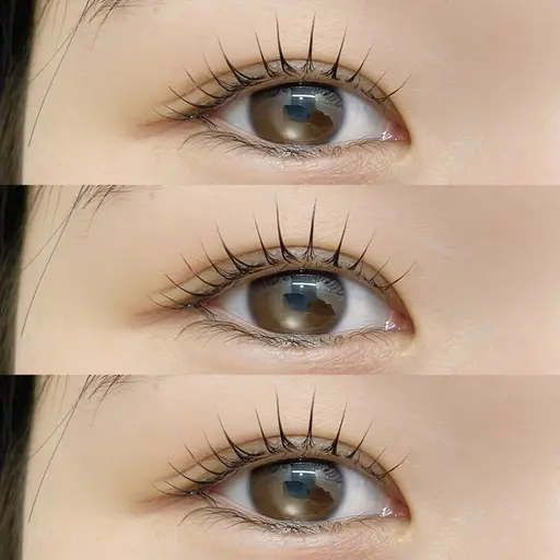 【似合わせまつ毛パーマ】アイシャンプー付き⭐️直ぐに予約ではなく一度予約リクエストかメッセージを宜しくお願い致します