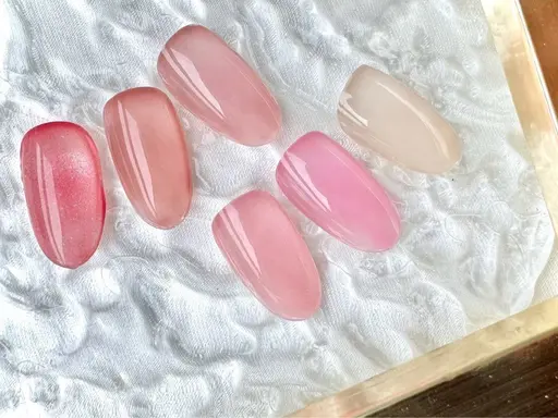 ハンド◆【オフあり】ワンカラー🤍