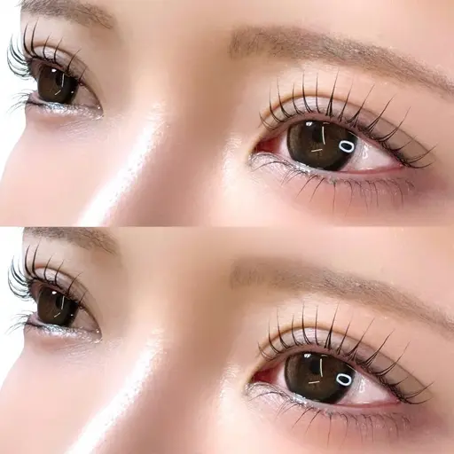 ロッド種類豊富🧺似合わせデザイン︎︎🫧 ♥️パリジェンヌラッシュリフトorまつげパーマ♥️