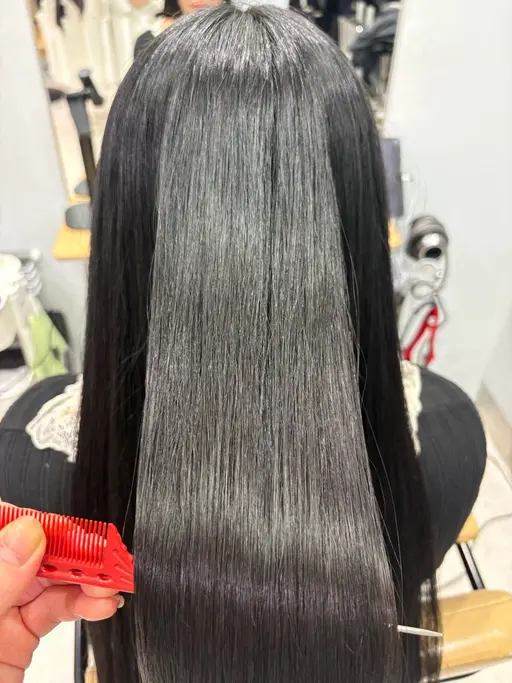 縮毛矯正🌼（ストレートパーマ）