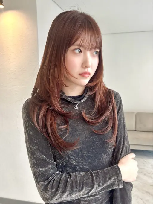 【1日でスタイルチェンジからケアまで✨️】似合わせカット＋カラー＋うる艶トリートメント