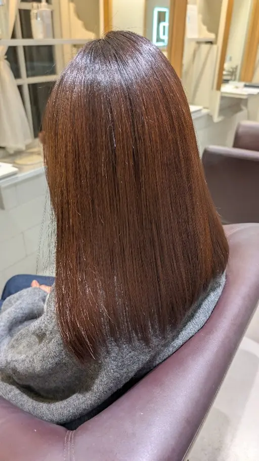 【🔥ミニモ特別価格🔥】縮毛矯正✨️