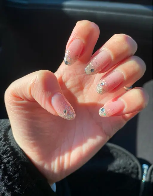 《1月9日12時限定‼️》チップでの長さだし10本+ワンカラー180分💅