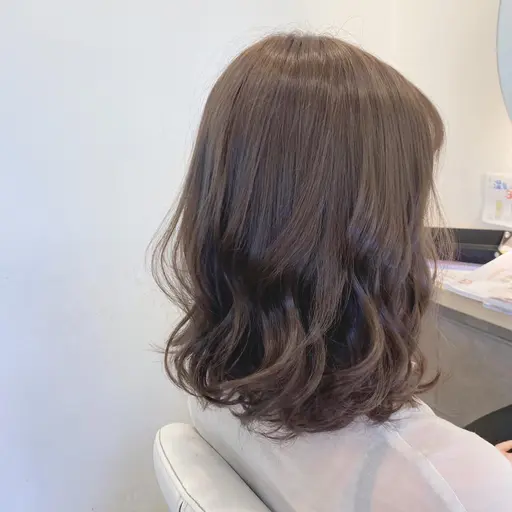 【うる艶質感透明感color】似合わせカット💇‍♀️✨人気のイルミナカラー🫧🩷