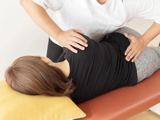 《2回目以降の方はこちらから》整体コース 60分