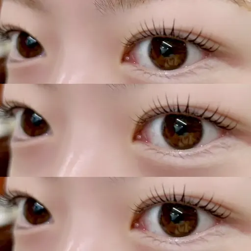 【練習モデルメニュー】✮大人気の次世代まつ毛パーマ✮ラッシュリフト‪🎶‬~お客様の目に合わせたデザインをご提供~