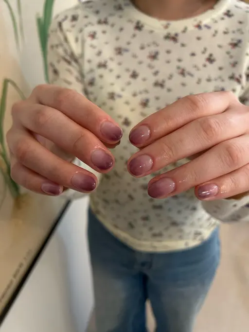 《モデル募集》グラデーション🥭(他店オフ込)  ※補足説明のご確認お願いします！