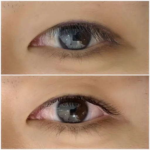 🖤メンズまつ毛パーマ🖤👀目力UP‼️⛄️1月限定⛄️