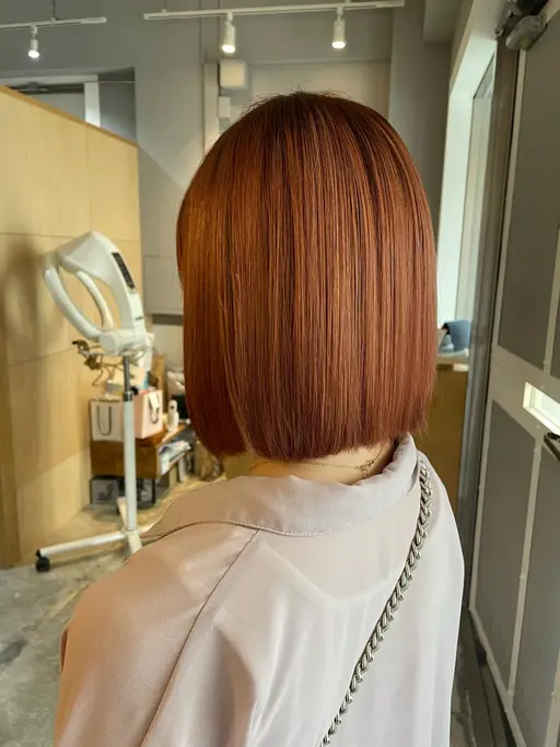 🦢シンプルコース🦢カラー+カット