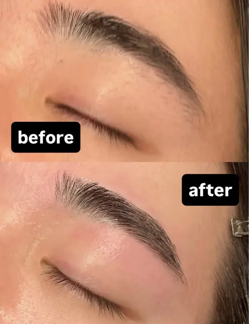 メンズ眉毛ワックス