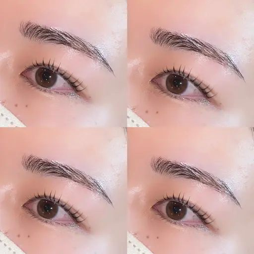 アイブロウワックス