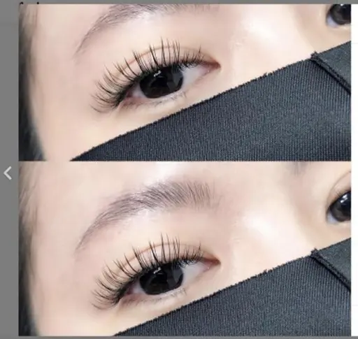 ★無料モデル★エクステ80本🍀※所要時間120分