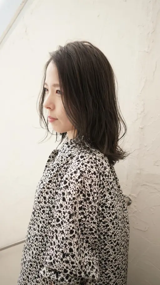 🎉オープン期間限定🎉人気No1✨カット+premiumケアカラー🩵人気の超音波トリートメント付き🩵