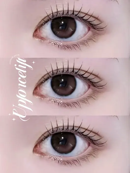 🎀まつげパーマ🎀【パリジェンヌ超え♪upforce lift】