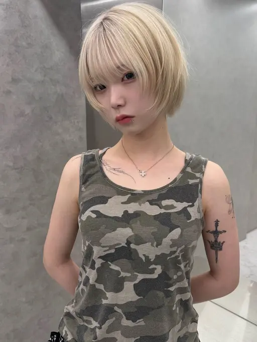 🪐カット無料🪐ボブかショートカット🌟切らせていただける方限定🌟【毛先少し整えるだけでも◎】