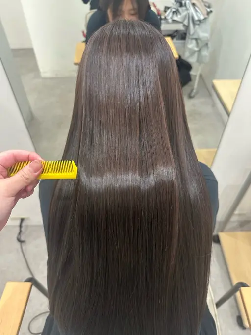 カラー🧤🎀(トリートメント込)