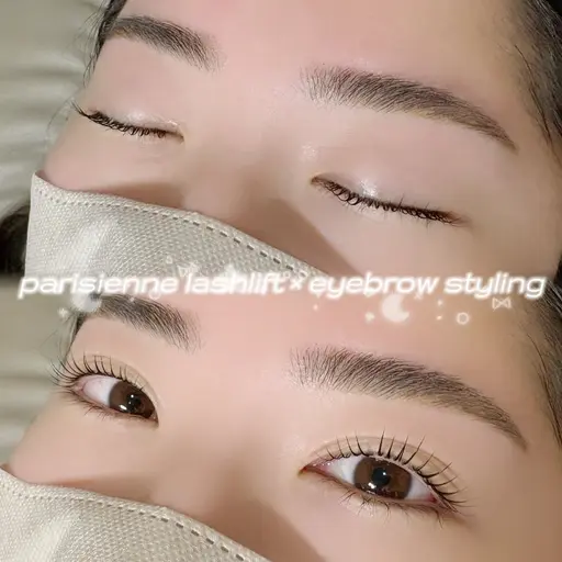 🐈‍⬛ アイブロウスタイリング（眉毛WAX脱毛）