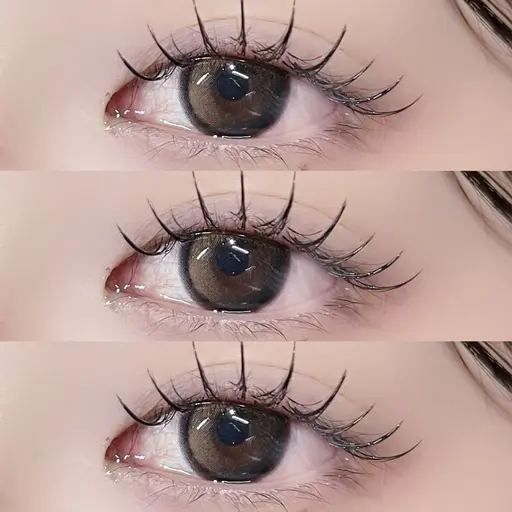 🎠平日限定🎠フラットラッシュ120本｜束感コーティング付き‎🎡 ⸝⋆