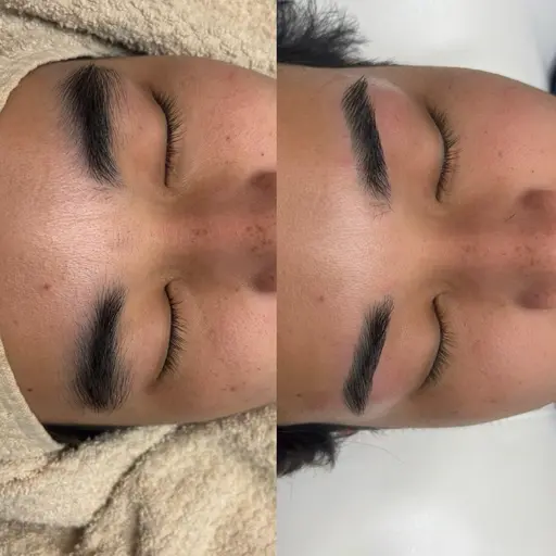 🩵アイブロウwax（メイクなし）🩵メンズ歓迎🙆🏻‍♂️🌟