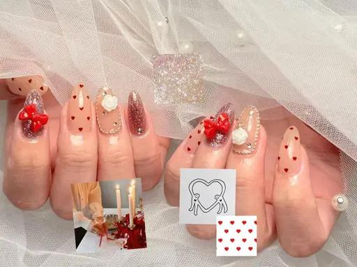 3月限定デビュークーポン オフ込み 150分持ち込みデザイン10本 6,600円