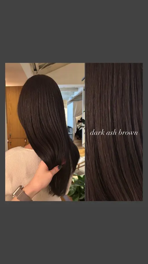 【冬の特別ケアメニュー☃❄】ヘッドマッサージ15min➕Aujua4stepトリートメント🌟