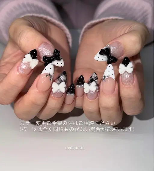 フレンチデザイン（オフなし）