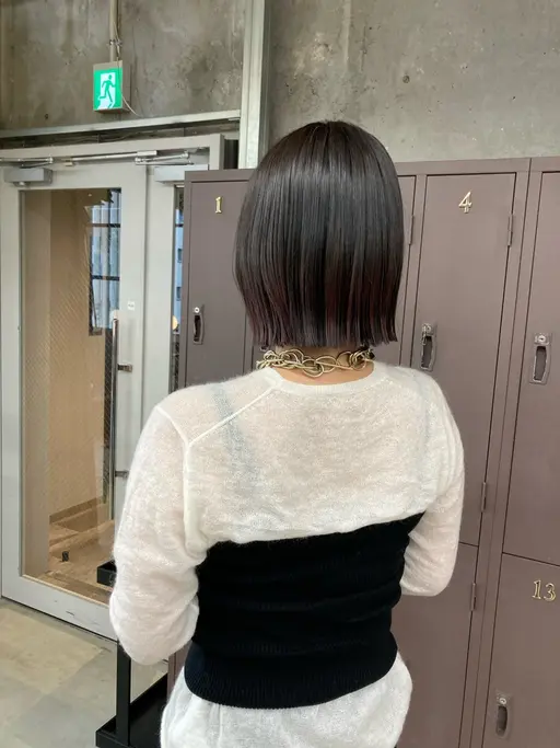 【人気NO①】【ご新規様】カット＋ケアカラー＋3Stepトリートメント