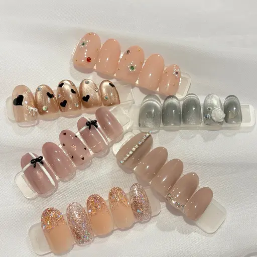 simple定額デザイン💟/カラー変更・配置変更🆗/オフケア込み