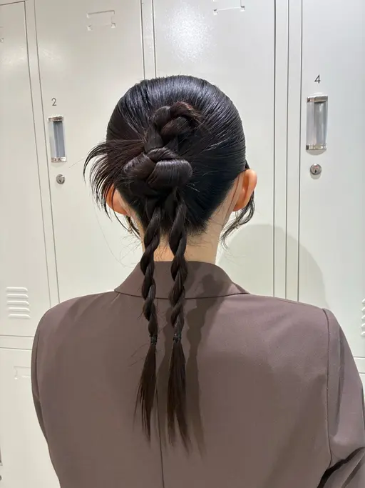 【⭐️成人式当日限定🎀】絶対盛れる二次会前ヘアセット🕯