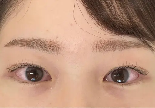 【ご新規様♪】まつげパーマ(コーティング仕上げ♪)　¥4500