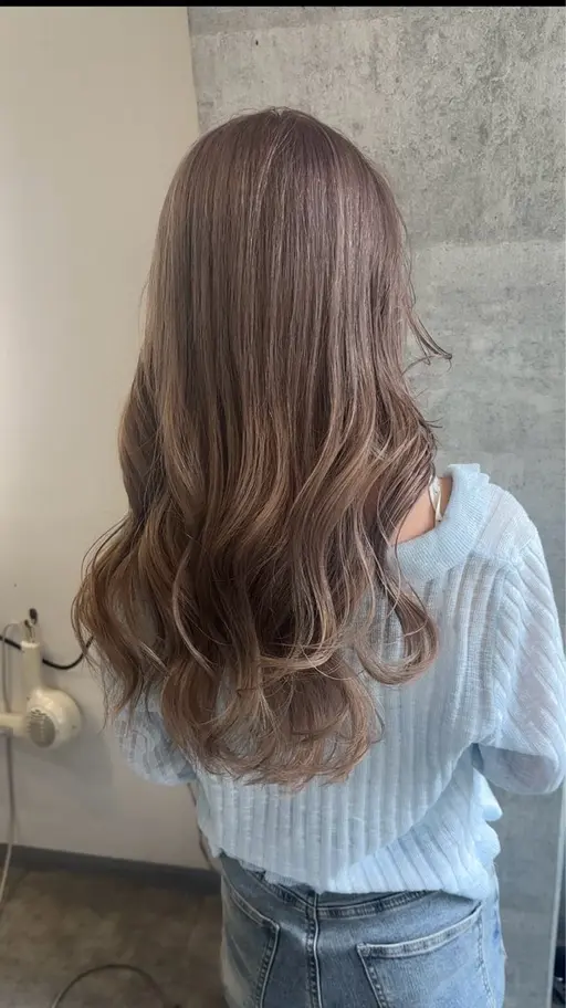 平日1名限定💕Wカラー+ケアブリーチ+トリートメント✨指名、リピート多数‼️理想を叶えます❣️【数名限定‼️】