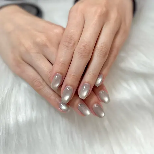 【Hand】うるうる★マグネットネイル★ご新規様オフ無料 ¥4000→¥2900