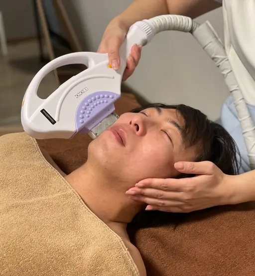 【ヒゲ脱毛】青ヒゲ卒業！時短ヒゲ脱毛¥1,000