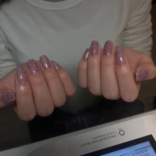 Hand練習モデルワンカラー/ラメグラ(2色まで)