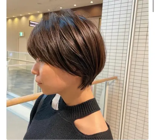 0円カット💇♀️【レディースショート】限定クーポン(Aujuaシャンプートリートメント使用)