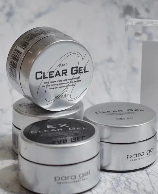 【パラジェル使用】ワンカラー、グラデーション