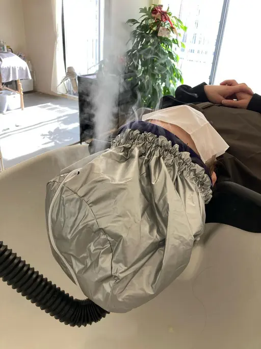 ☆ミニモ限定割☆ご新規さまヘッドスパトリートメント50分コース（ブロー仕上げ込み）20%オフ